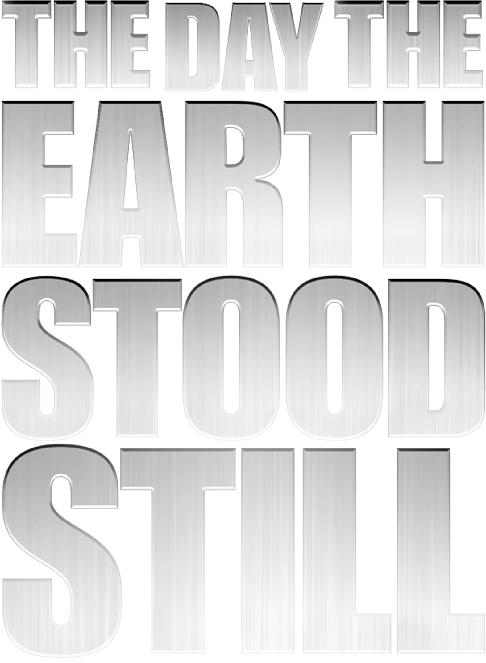The Day The Earth Stood Still