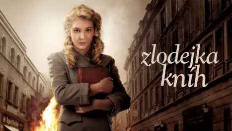 thumbnail - Zlodejka kníh