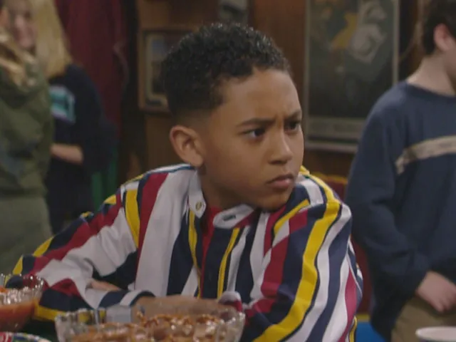 thumbnail - S3:E22 Never Too Young