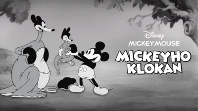 thumbnail - Mickeyho klokan