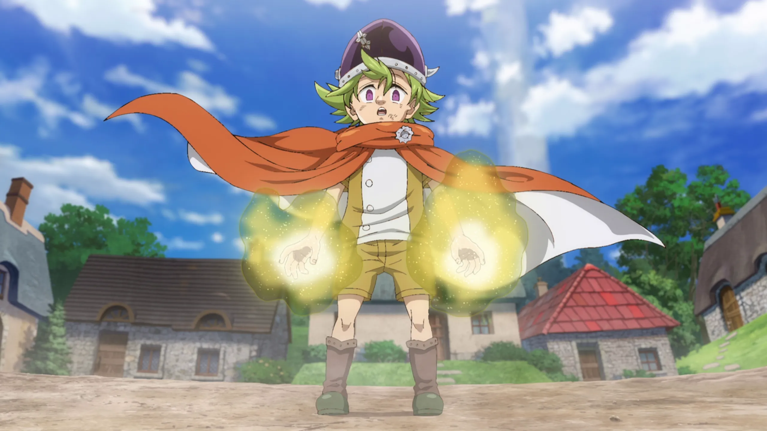 thumbnail - S1：第2話「未知なる力」