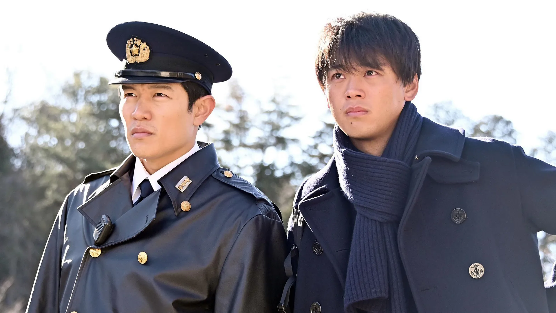 thumbnail - S1：第7話「運命の事件当日」