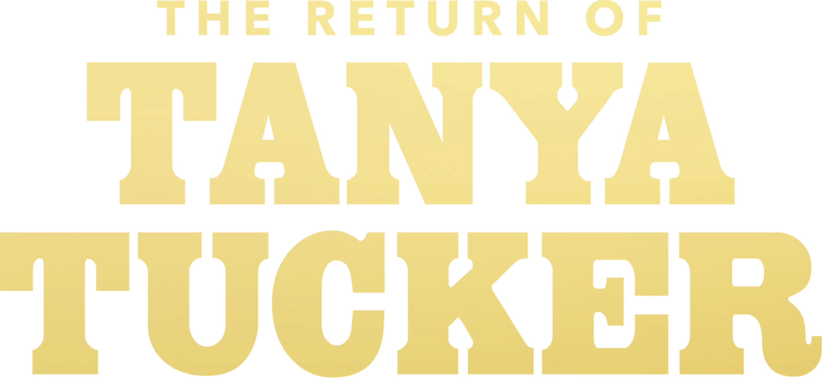 The Return of Tanya Tucker