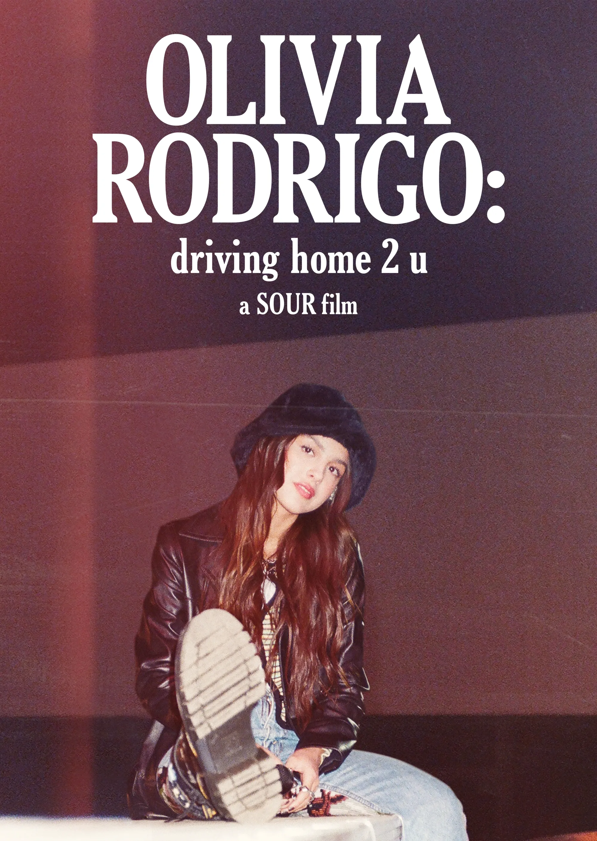 Olivia Rodrigo: driving home 2 u