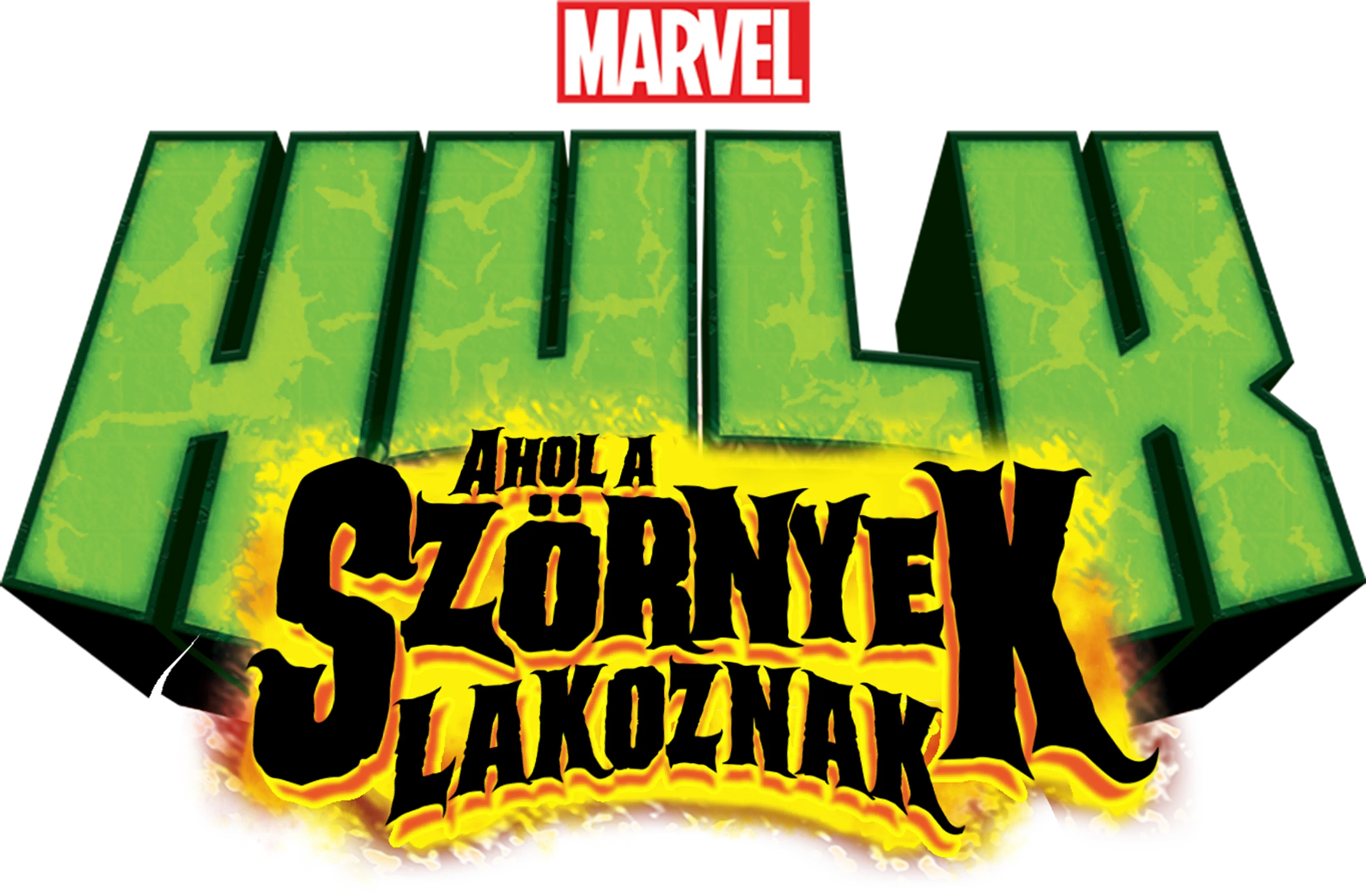 Hulk - Ahol a szörnyek lakoznak