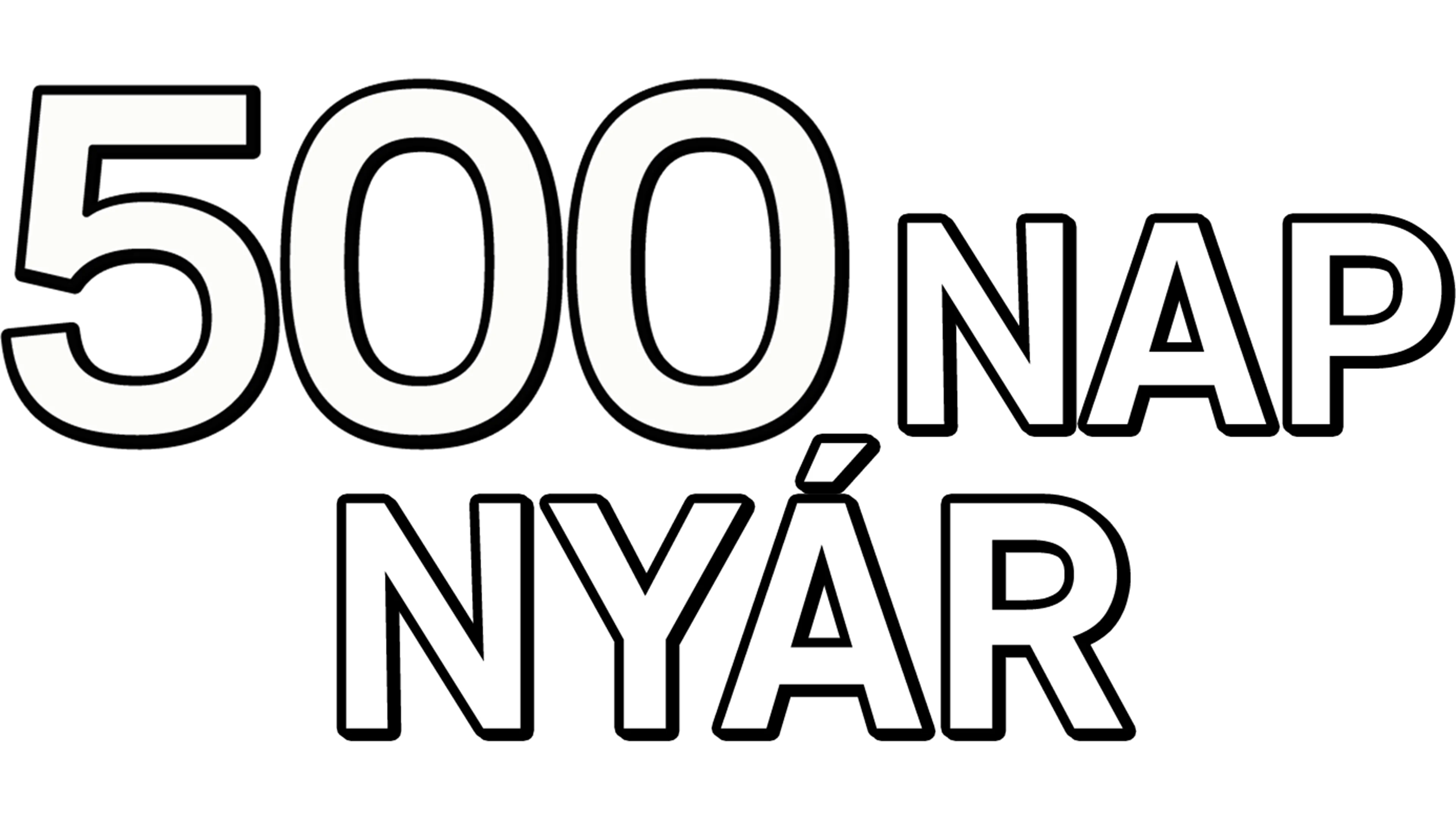 500 nap nyár