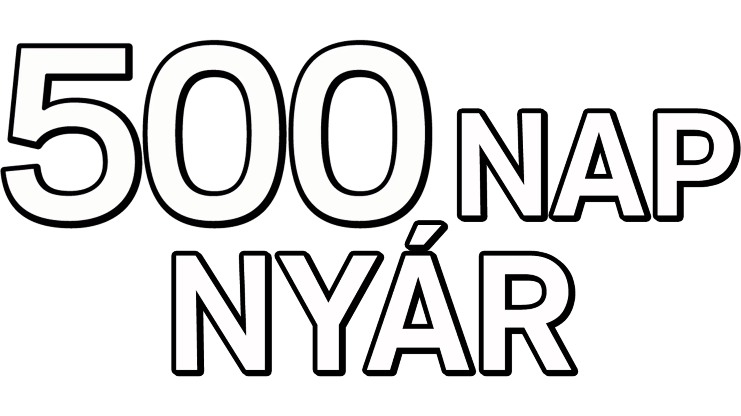 500 nap nyár