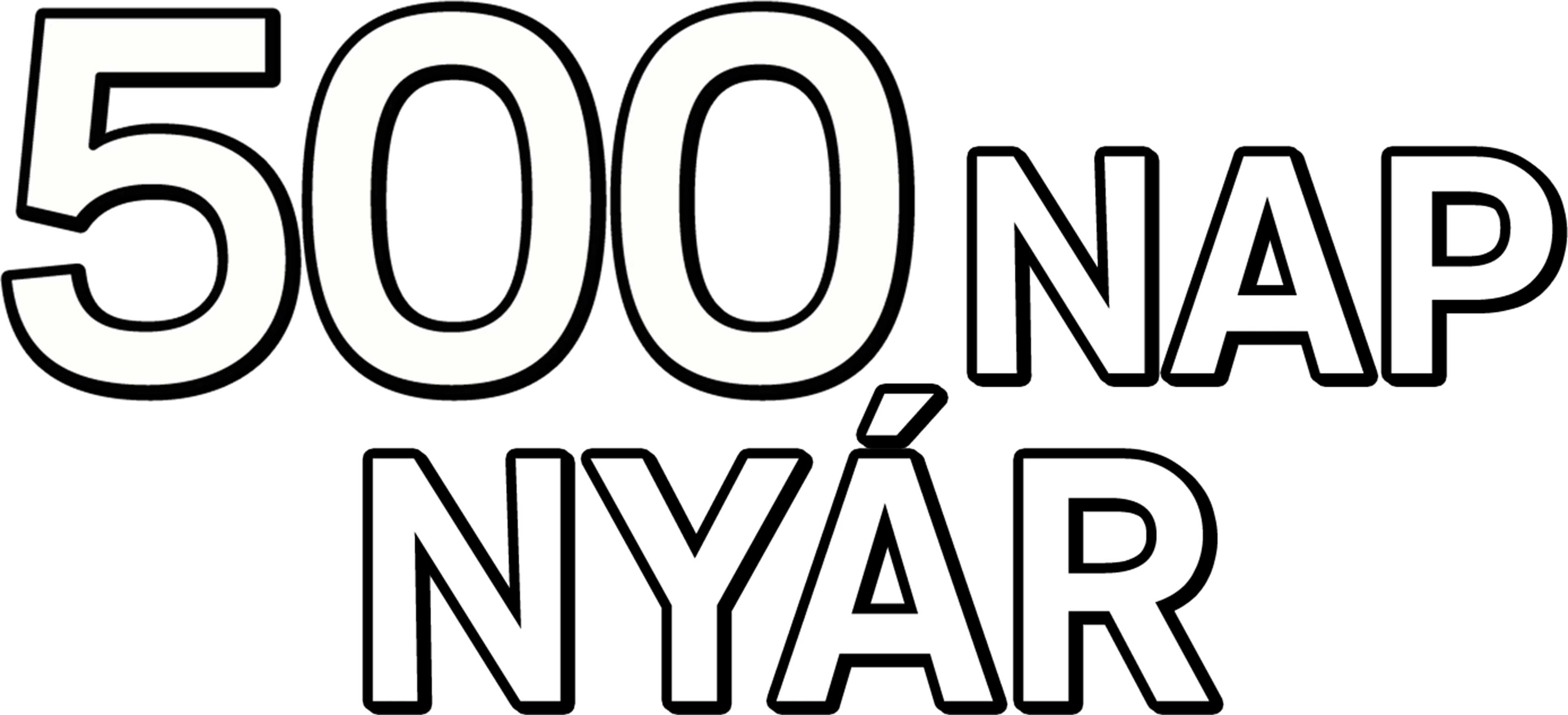 500 nap nyár