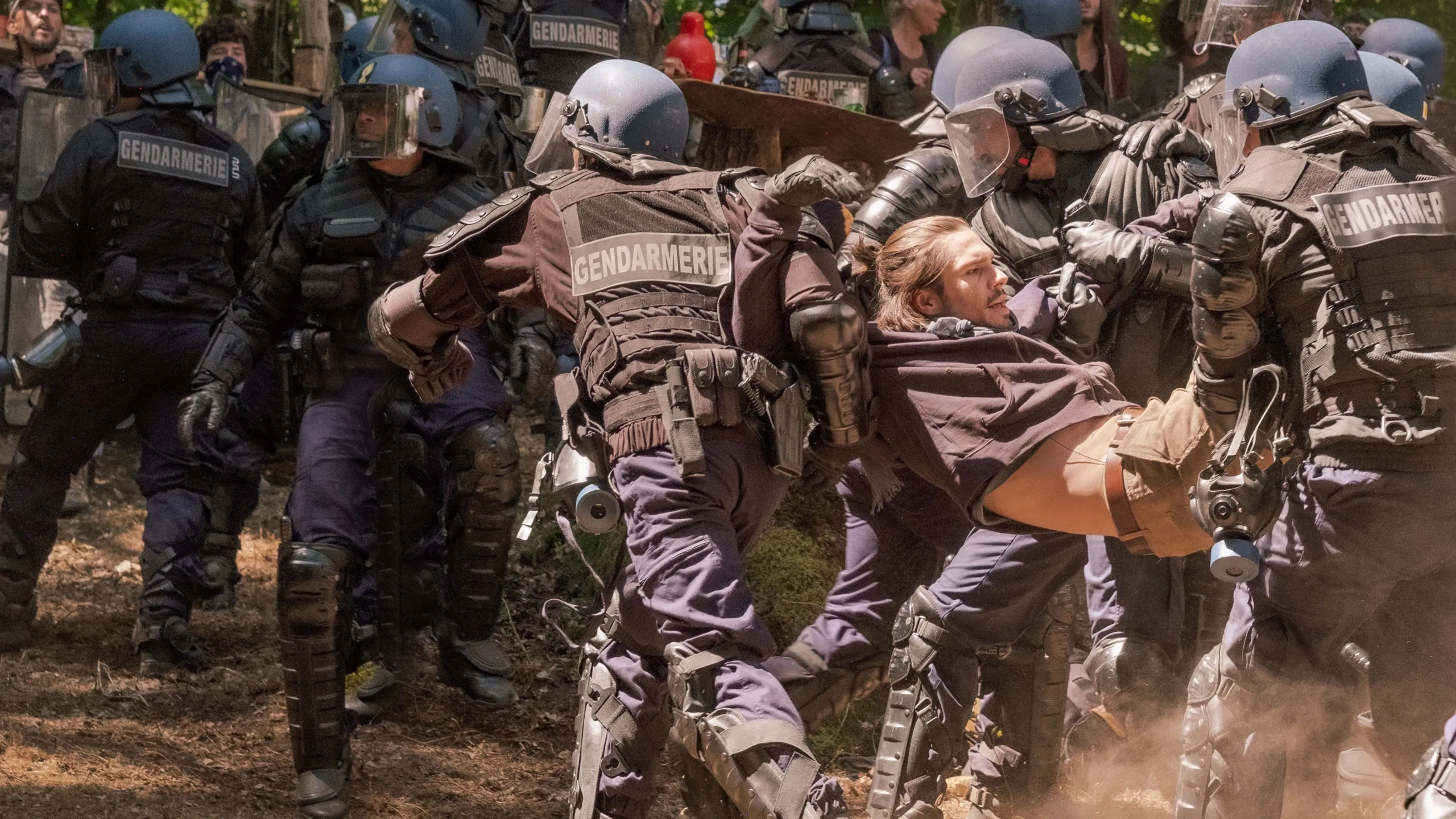 Une Zone a Defendre