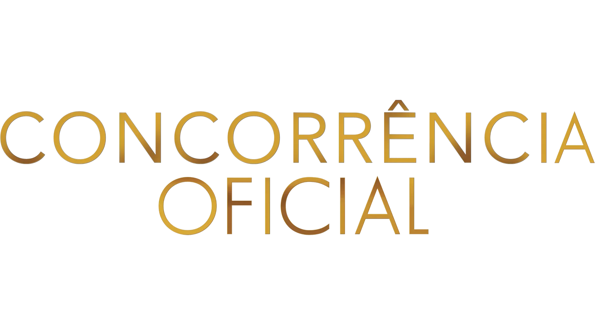 Concorrência Oficial