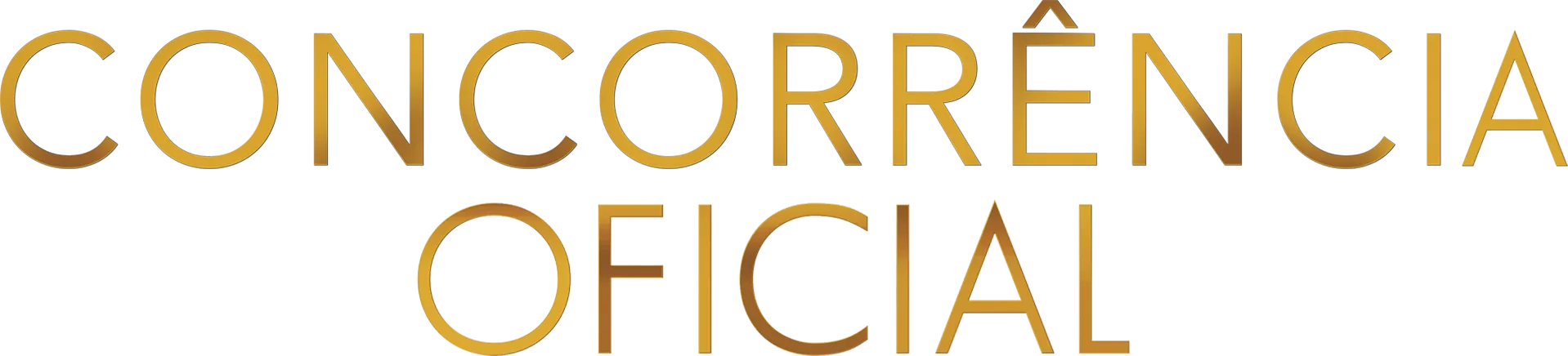 Concorrência Oficial