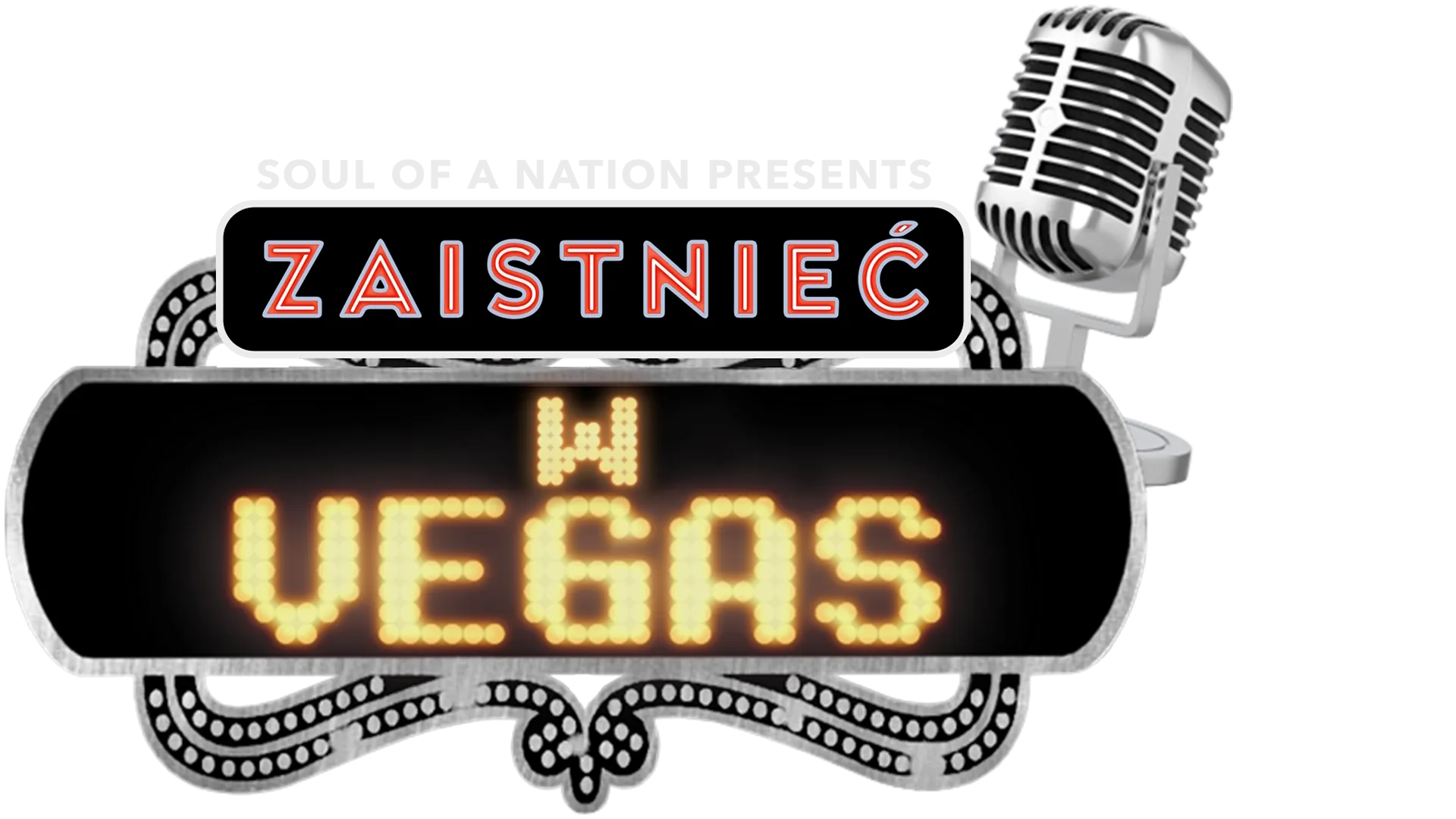 Soul of a Nation Presents: Zaistnieć w Vegas