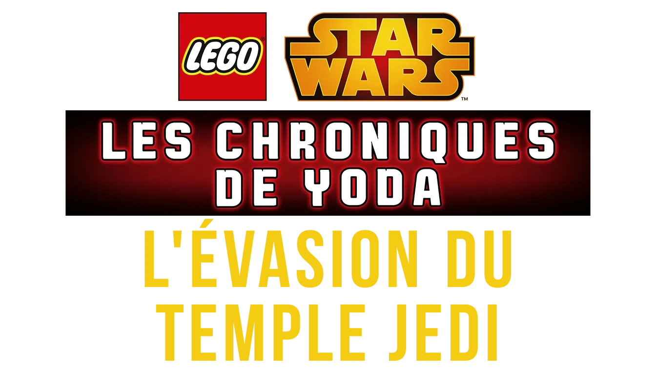 LEGO Star Wars : Les Chroniques de Yoda - L'Évasion du Temple Jedi