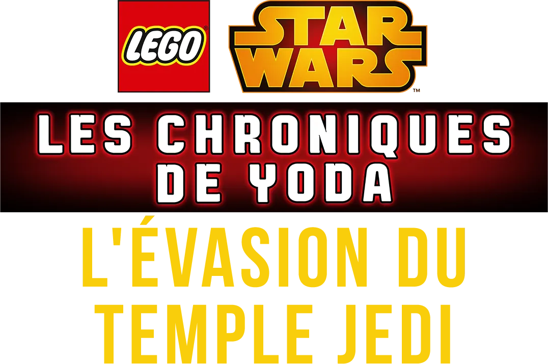 LEGO Star Wars : Les Chroniques de Yoda - L'Évasion du Temple Jedi