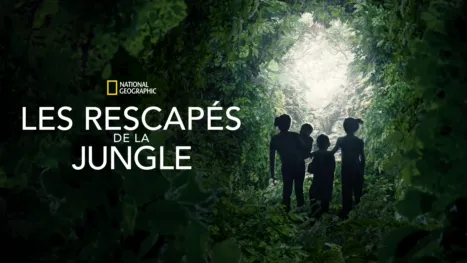 thumbnail - Les Rescapés de la jungle