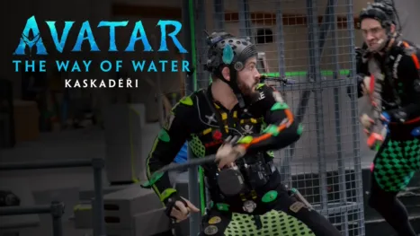 thumbnail - Více z Pandořiny skříňky: Kaskadéři | Avatar: The Way of Water