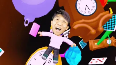 thumbnail - S3:E11 Wonder and Doom in Roblox!