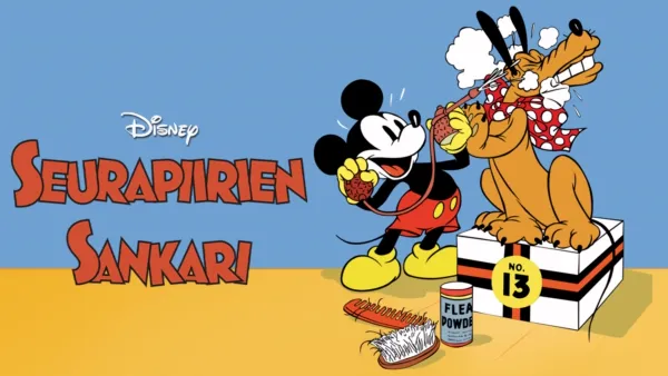 thumbnail - Seurapiirien sankari