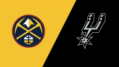 thumbnail - Denver Nuggets x San Antonio Spurs