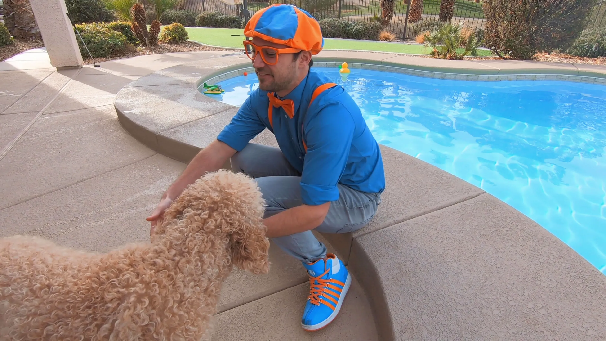 thumbnail - S1:E19 Blippi Explores Interesting Places