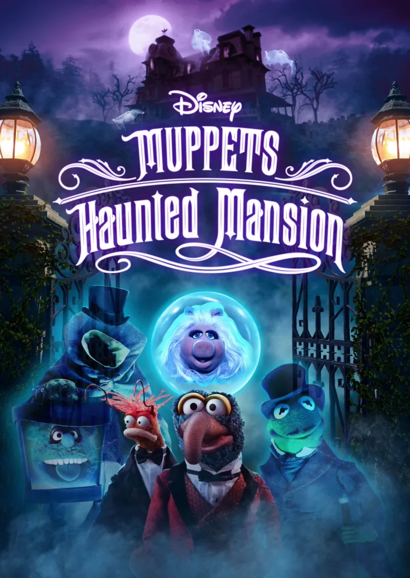 Muppets Haunted Mansion