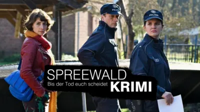 Spreewaldkrimi - Bis der Tod euch scheidet
