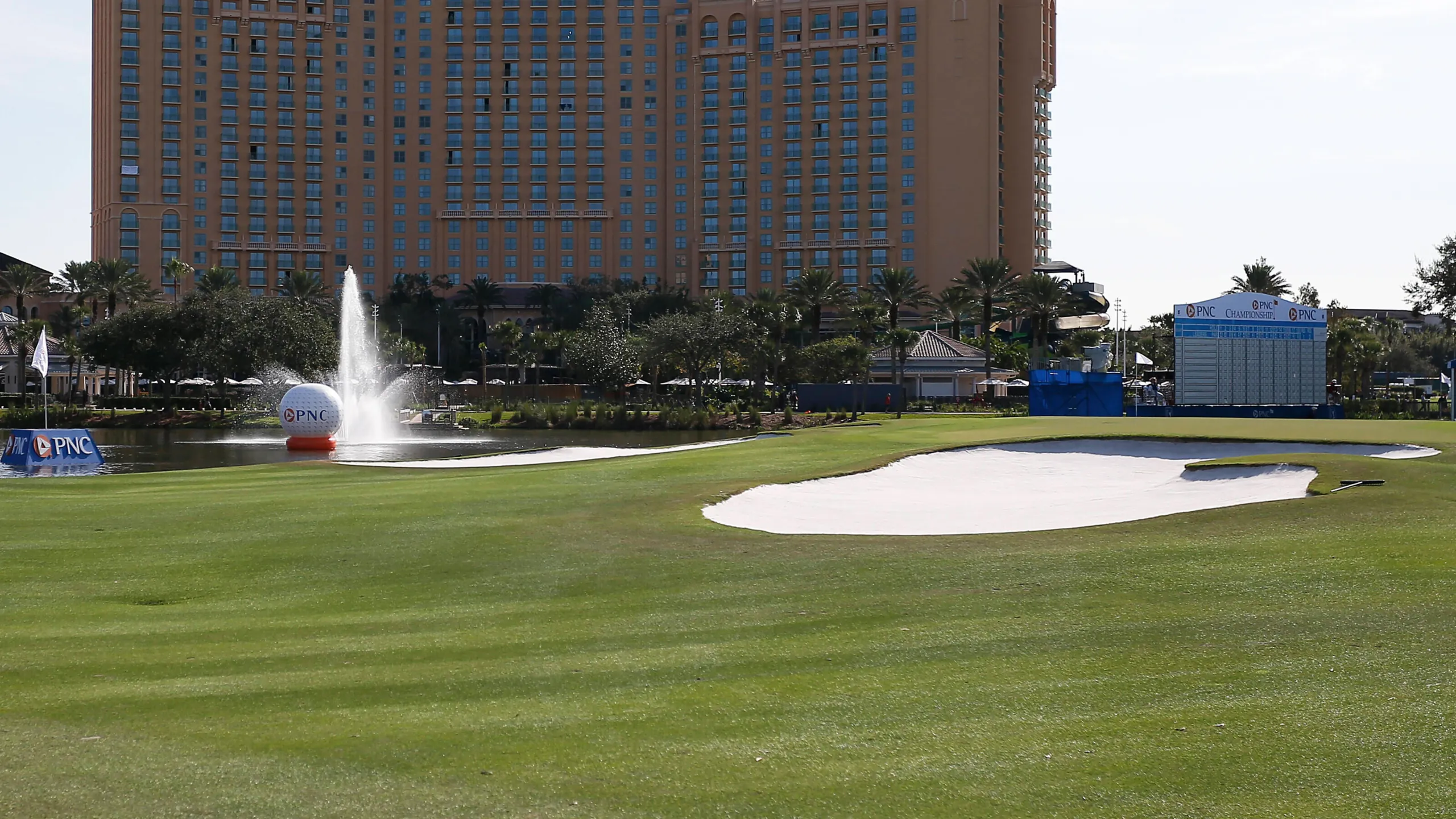 BMW Championship (Final Round)