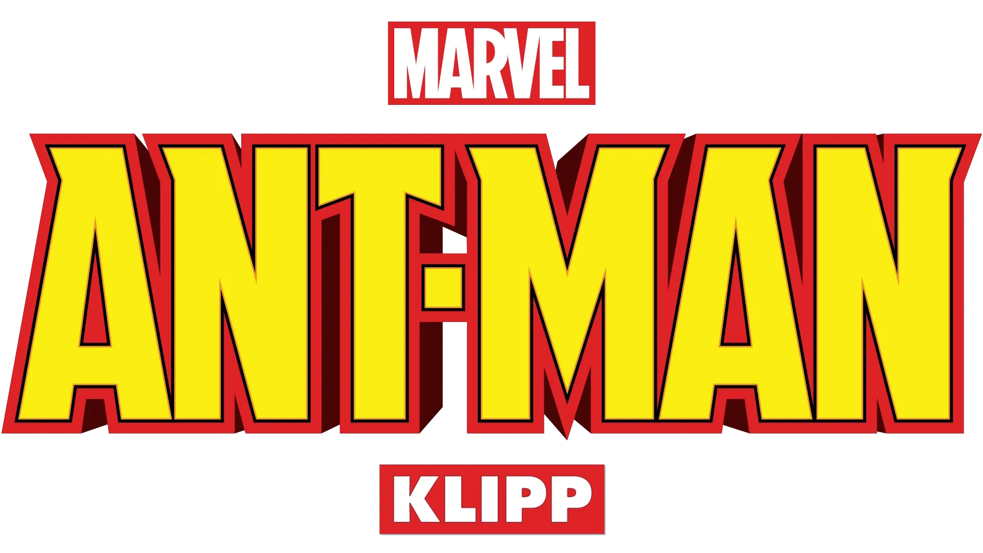 Ant-Man (Klipp)