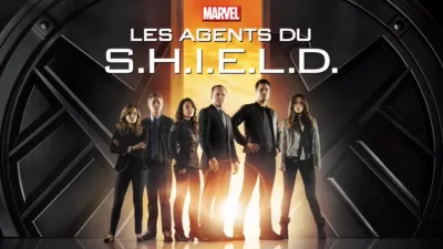 Les Agents du S.H.I.E.L.D.