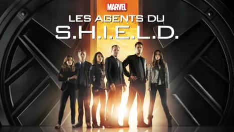 thumbnail - Les Agents du S.H.I.E.L.D.