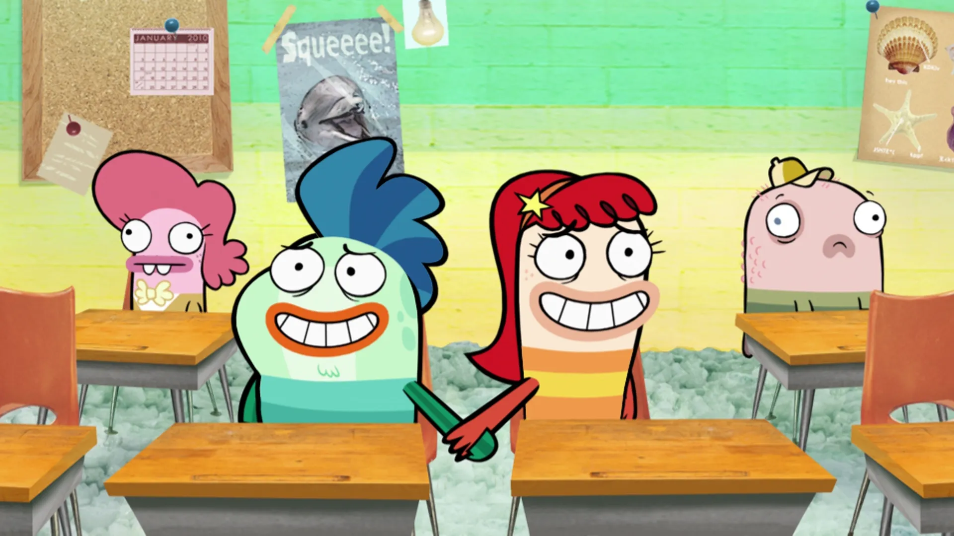 thumbnail - S2:E7 Bea Dates Milo / Break Up Shake Down