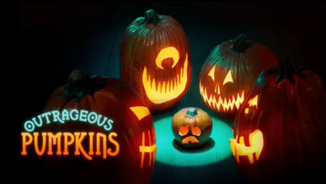 thumbnail - Outrageous Pumpkins
