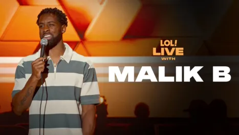 thumbnail - LOL Live with Malik B