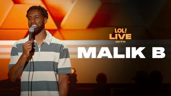 thumbnail - LOL Live with Malik B