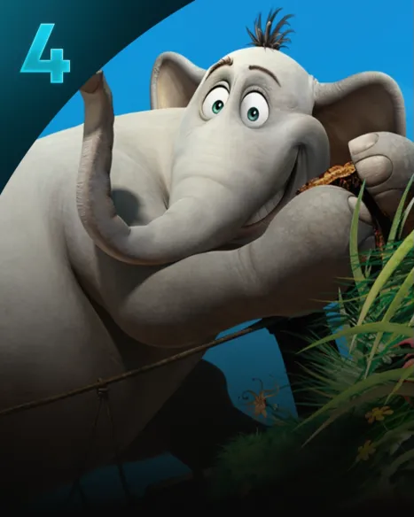 Horton hört ein Hu!