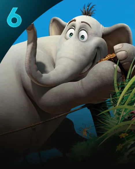 Horton hört ein Hu!