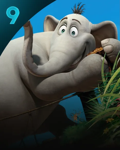 Horton hört ein Hu!