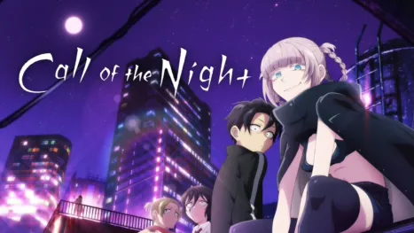 thumbnail - Call of the Night