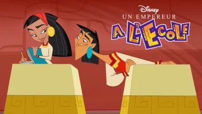 Kuzco, un empereur à l'école
