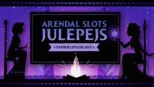 thumbnail - Arendal Slots julepejs: Papirklipsudgave