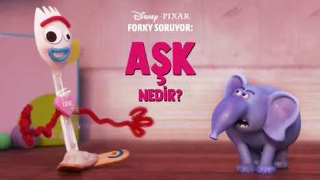 thumbnail - Forky Soruyor: Aşk Nedir?