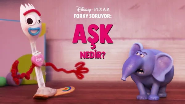 thumbnail - Forky Soruyor: Aşk Nedir?