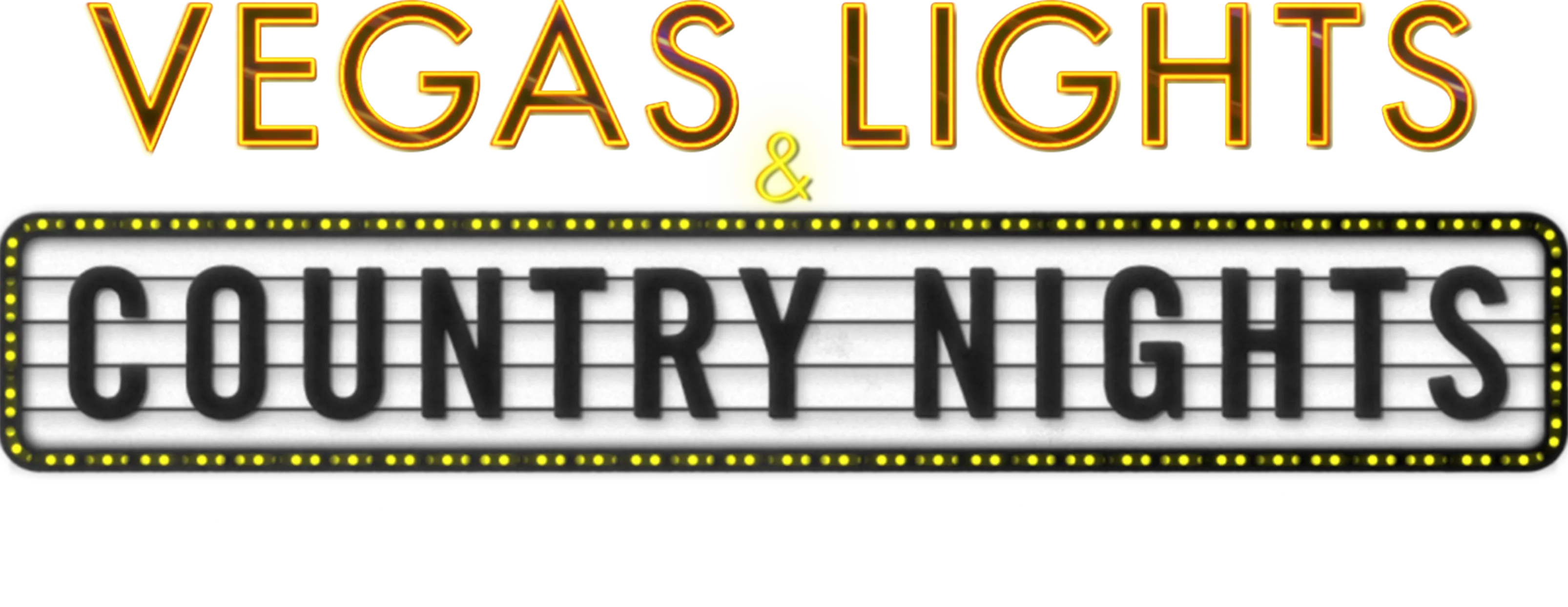 Vegas Lights & Country Nights: Countdown to the CMA Awards -- A Special Edition of 20/20