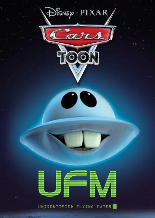 thumbnail - Cars Toon: Unidentified Flying Mater