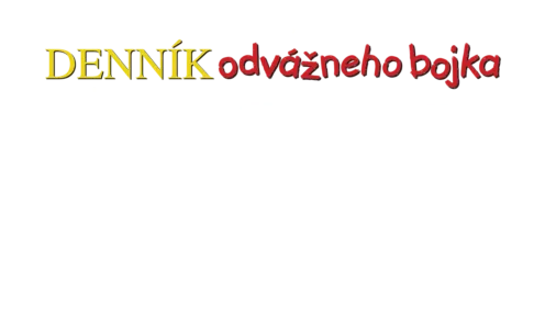Denník odvážneho bojka: Rodrick je Šéf