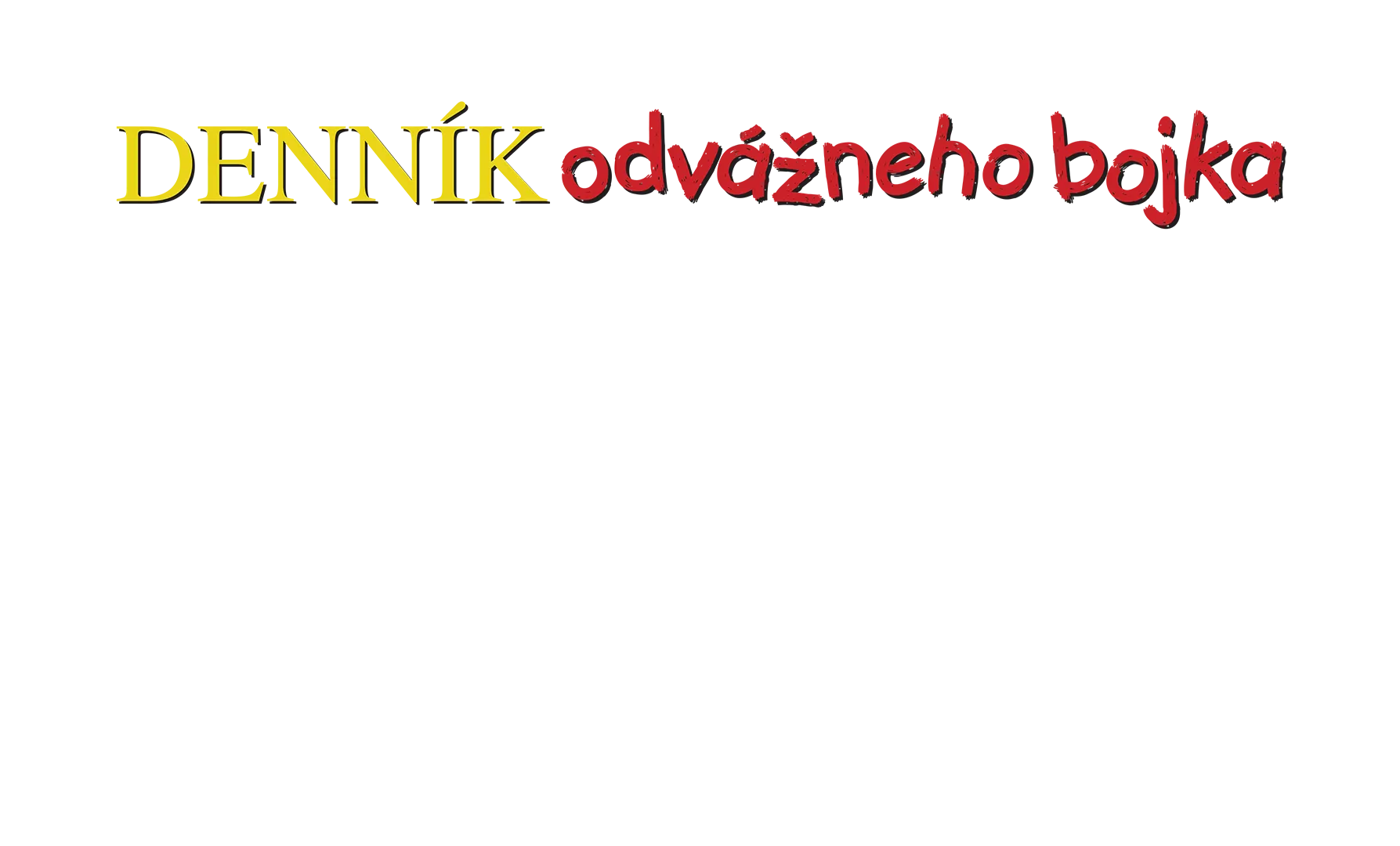 Denník odvážneho bojka: Rodrick je Šéf