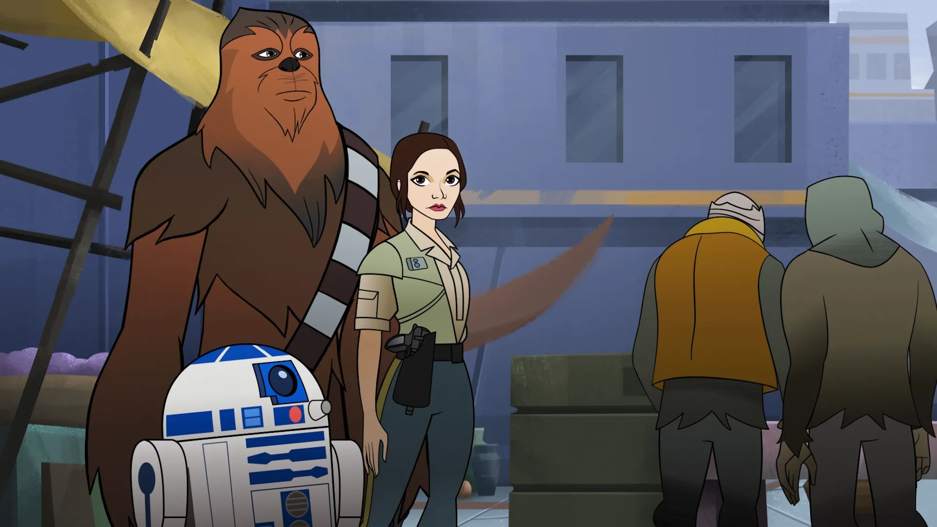 thumbnail - S2:E6 Bounty Hunted