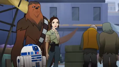 thumbnail - S2:E6 Bounty Hunted