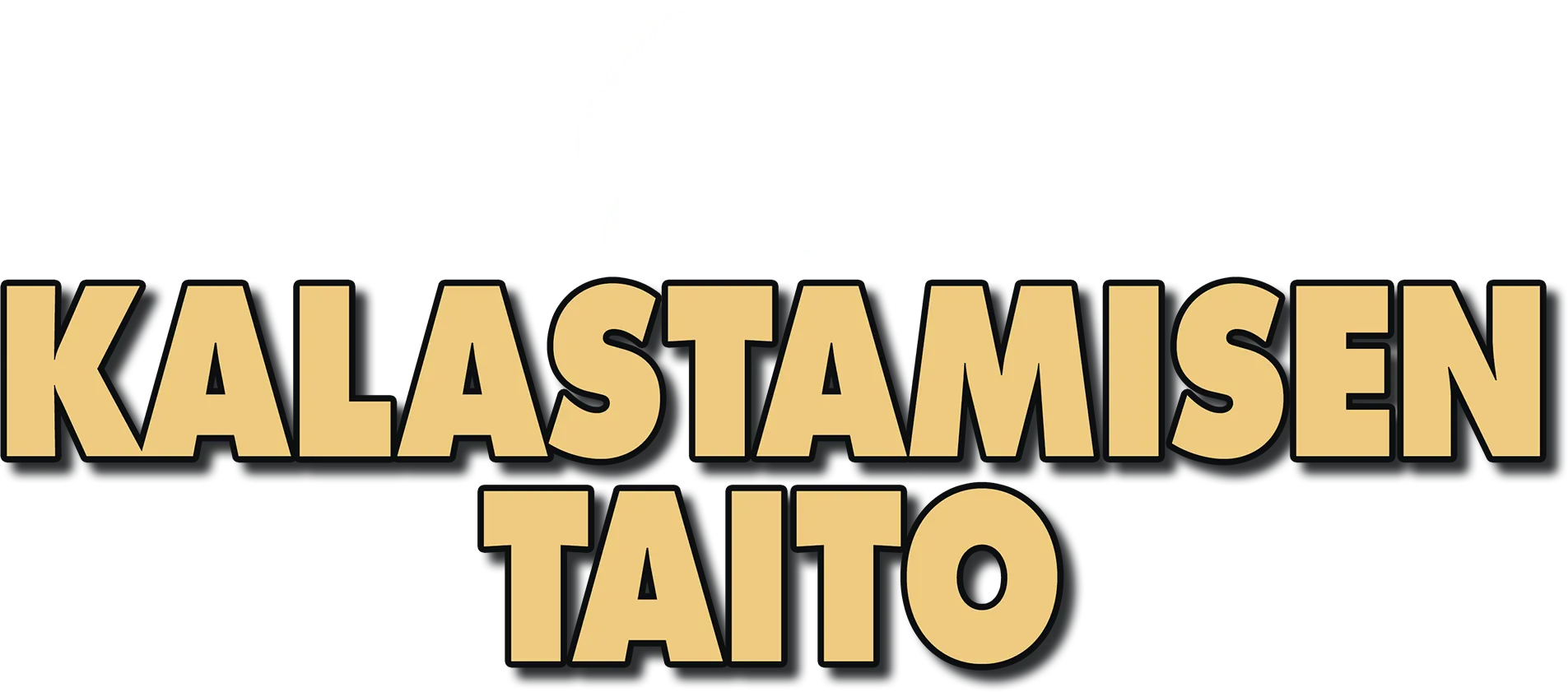 Kalastamisen taito