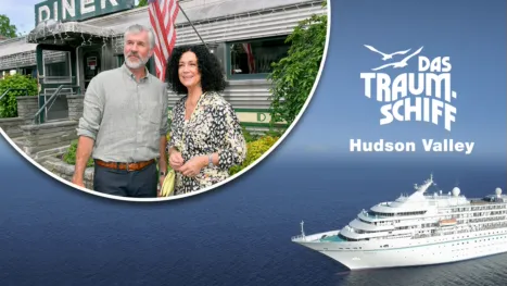 thumbnail - Das Traumschiff - Hudson Valley